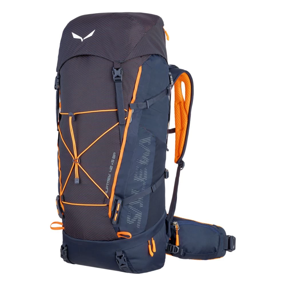 Salewa Alptrek 42+5 BP Rucksack (premium-navy) 3 Salewa Alptrek 42+5 BP Rucksack (premium-navy)