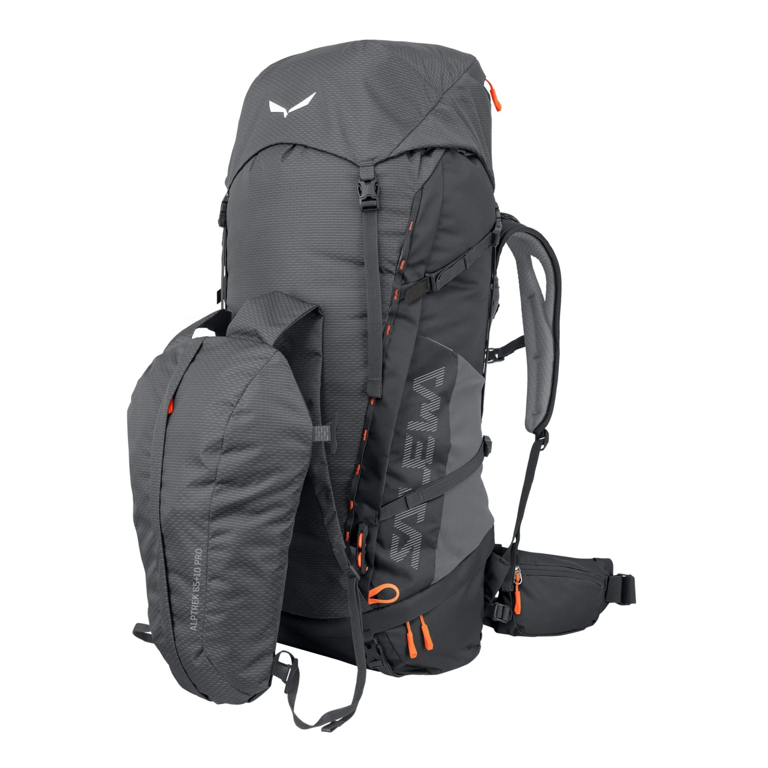 Salewa Alptrek 65+10 Pro Rucksack (quiet-shade) 5 Salewa Alptrek 65+10 Pro Rucksack (quiet-shade) – Bild 3
