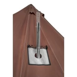 Spatz Cotton Exchange 8-10P Zelt (hazel-brown) 9 Spatz Cotton Exchange 8-10P Zelt (hazel-brown) -Camping Verkaufsgeschäft Spatz Cotton Exchange 8 10P Zelt hazel brown D 280072 6890222 Bild 3