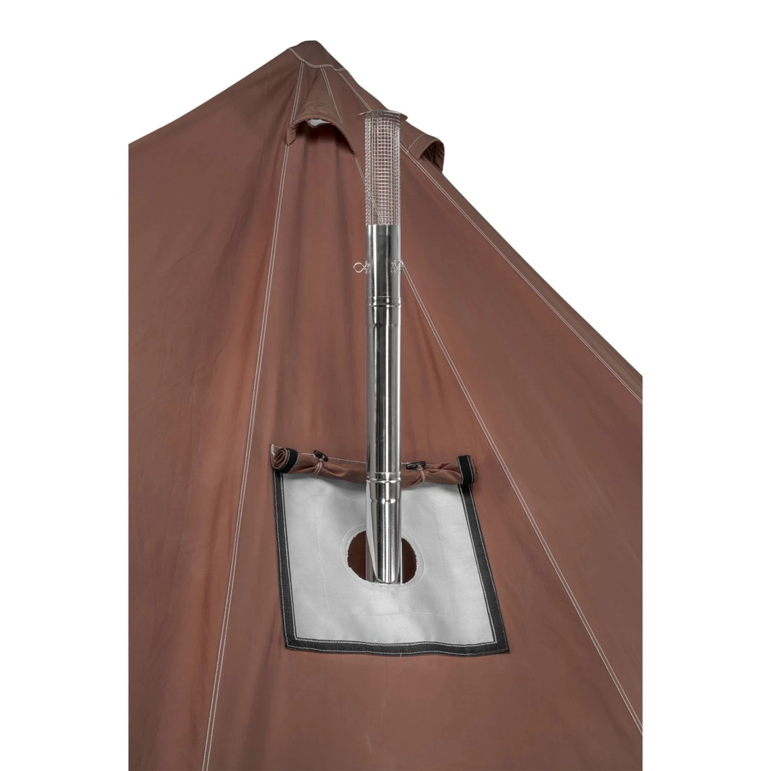 Spatz Cotton Exchange 8-10P Zelt (hazel-brown) 5 Spatz Cotton Exchange 8-10P Zelt (hazel-brown) – Bild 3