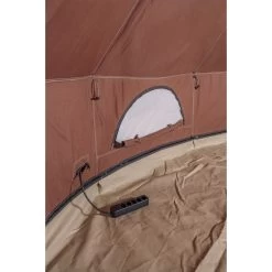 Spatz Cotton Exchange 8-10P Zelt (hazel-brown) 10 Spatz Cotton Exchange 8-10P Zelt (hazel-brown) -Camping Verkaufsgeschäft Spatz Cotton Exchange 8 10P Zelt hazel brown D 280072 6890222 Bild 4