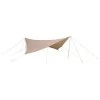 Spatz Squarewing 350 BTC Tarp (brown-sand) 1 Spatz Squarewing 350 BTC Tarp (brown-sand) -Camping Verkaufsgeschäft Spatz Squarewing 350 BTC Tarp brown sand D 282992 7004222 Bild 1
