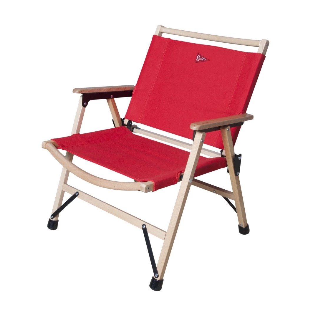 Spatz Woodstar Campingstuhl (flame-red) 3 Spatz Woodstar Campingstuhl (flame-red)