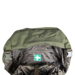 Tasmanian Tiger Pathfinder MKII Rucksack (olive) -Camping Verkaufsgeschäft Tasmanian Tiger Pathfinder MKII Rucksack olive D 7622 331 Bild 4