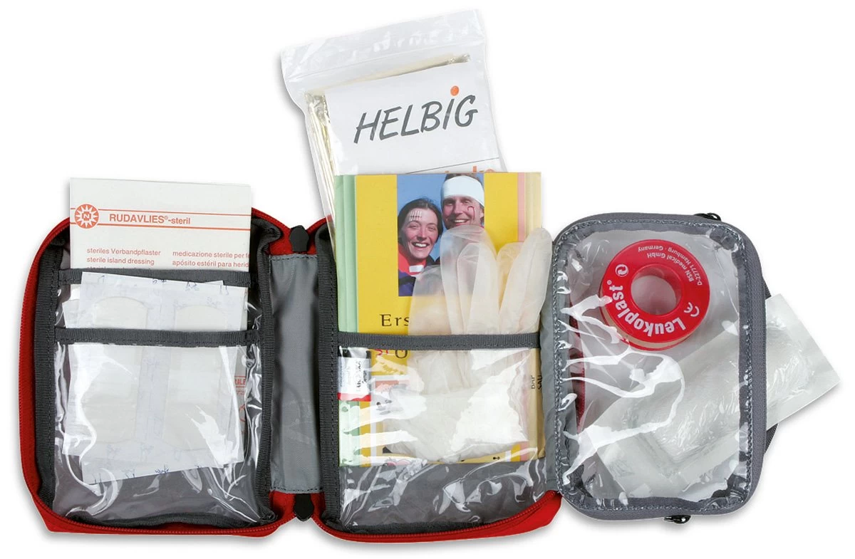 Tatonka First Aid Kit Basic (red) 5 Tatonka First Aid Kit Basic (red) – Bild 3