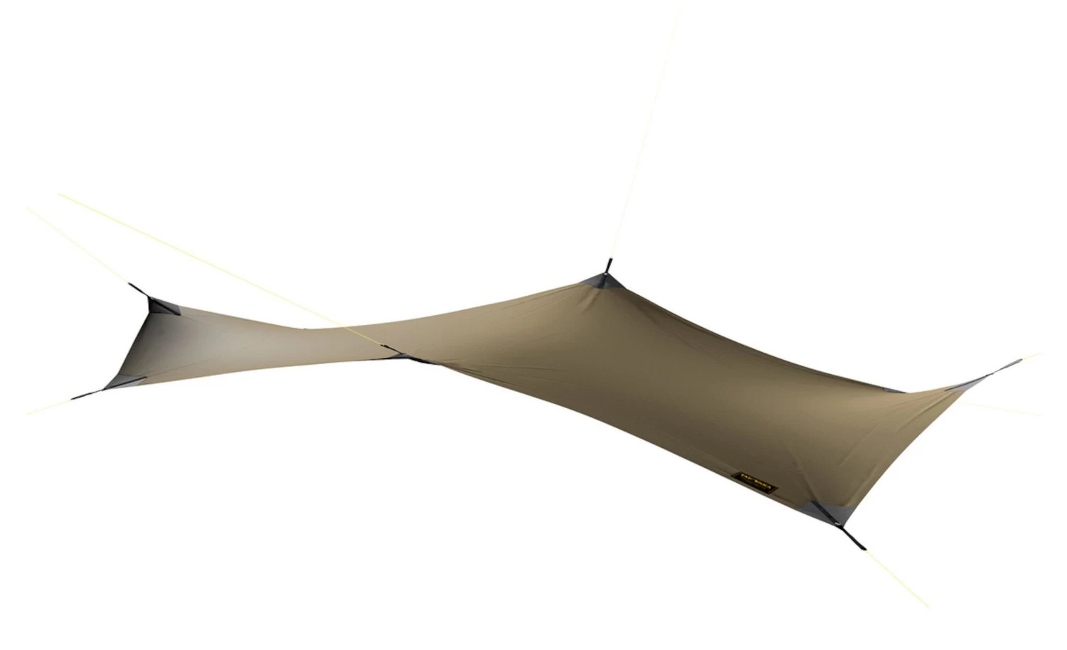 Tatonka Tarp Wing 2 LT (stone-grey/olive) 3 Tatonka Tarp Wing 2 LT (stone-grey/olive)