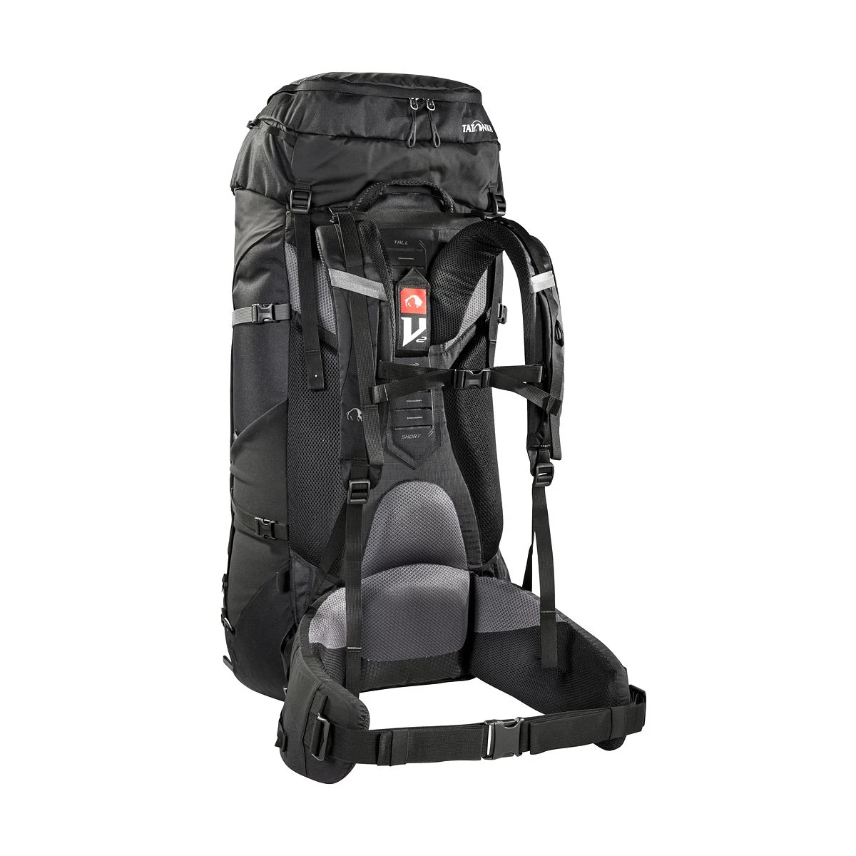 Tatonka Yukon 70+10 Rucksack (black) 4 Tatonka Yukon 70+10 Rucksack (black) – Bild 2