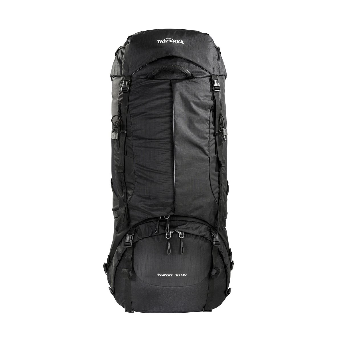 Tatonka Yukon 70+10 Rucksack (black) 5 Tatonka Yukon 70+10 Rucksack (black) – Bild 3