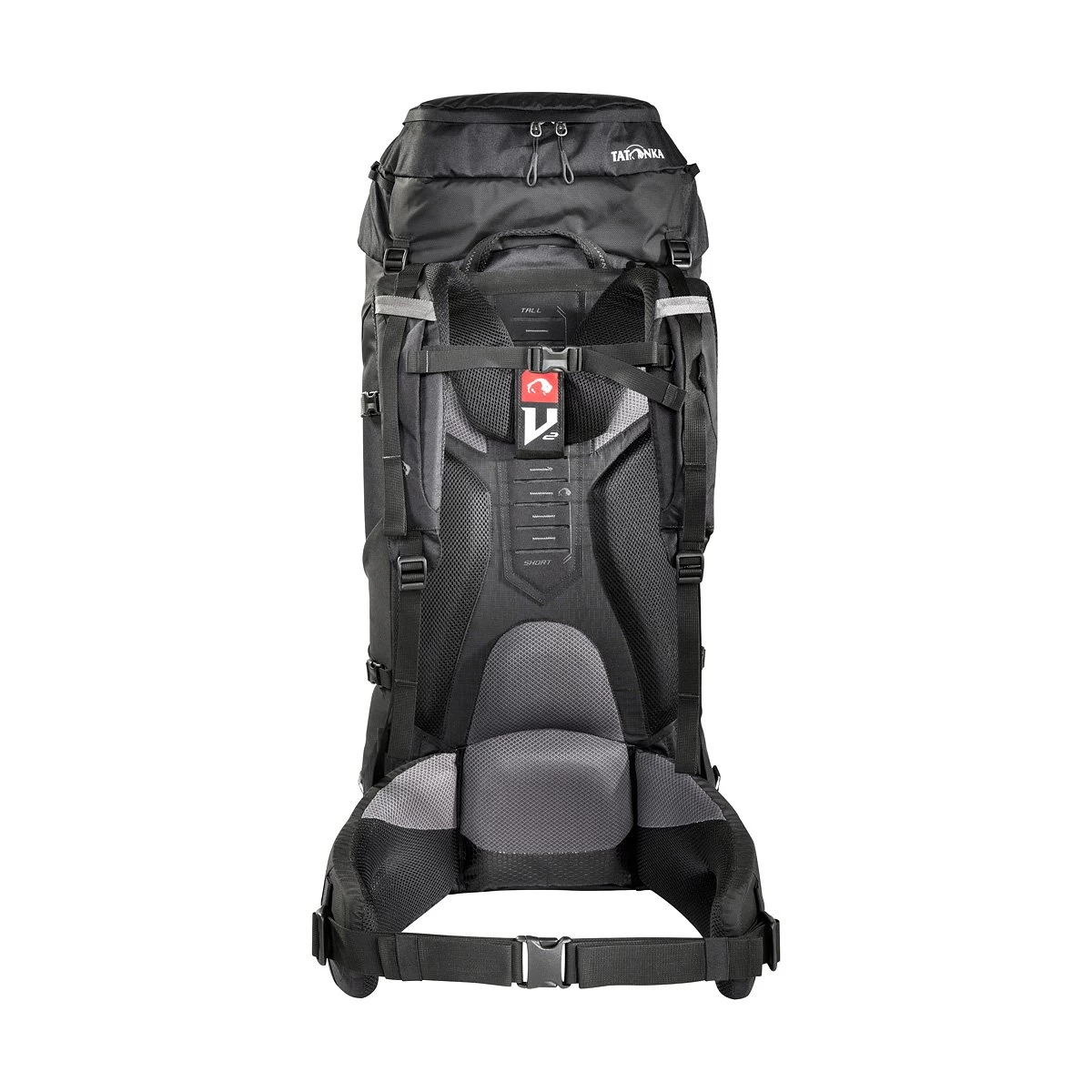 Tatonka Yukon 70+10 Rucksack (black) 6 Tatonka Yukon 70+10 Rucksack (black) – Bild 4