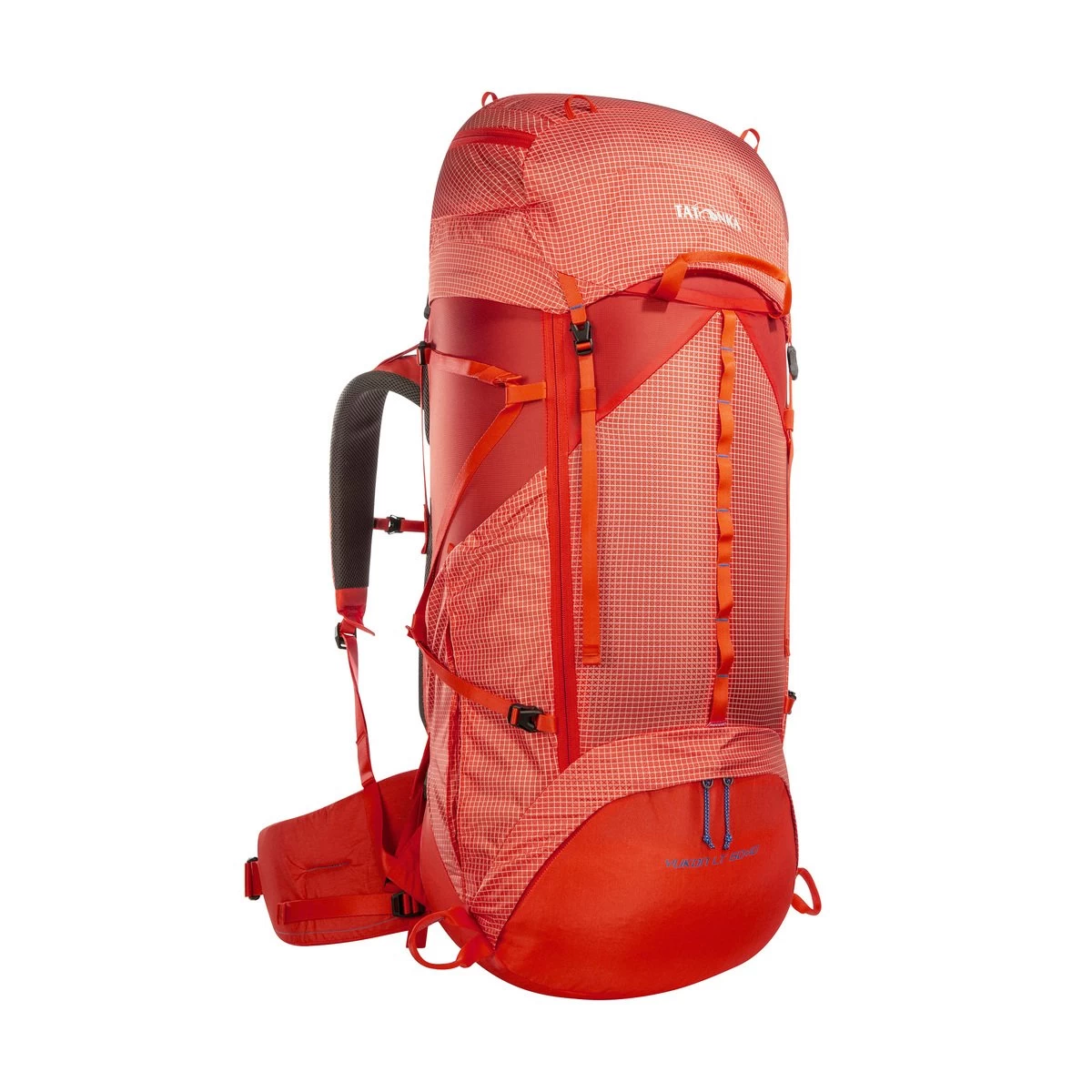 Tatonka Yukon LT 60+10 Recco Rucksack (red-orange) 3 Tatonka Yukon LT 60+10 Recco Rucksack (red-orange)