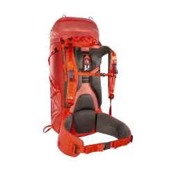 Tatonka Yukon LT 60+10 Recco Rucksack (red-orange) 8 Tatonka Yukon LT 60+10 Recco Rucksack (red-orange) -Camping Verkaufsgeschäft Tatonka Yukon LT 60 10 Recco Rucksack red orange D 1338 211 Bild 3