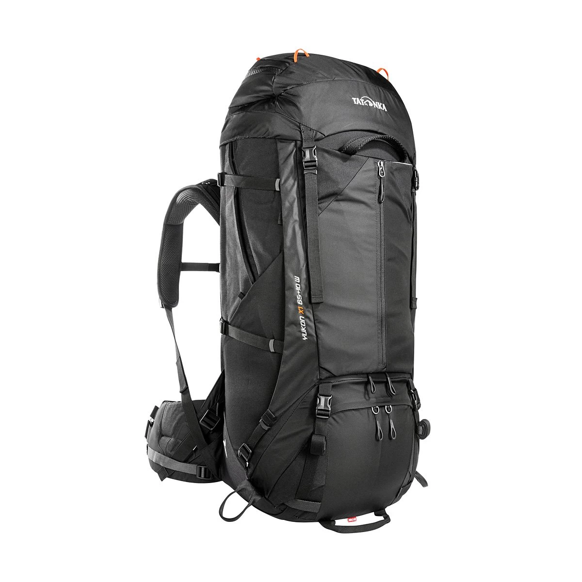 Tatonka Yukon X1 65+10 Women Rucksack (black) 3 Tatonka Yukon X1 65+10 Women Rucksack (black)
