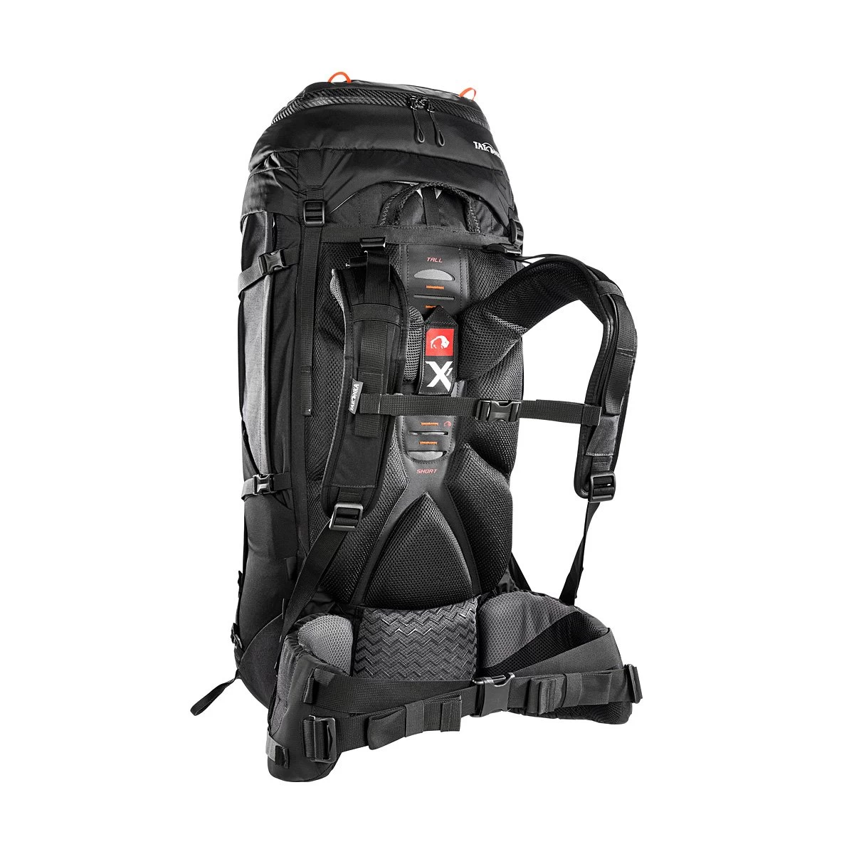 Tatonka Yukon X1 65+10 Women Rucksack (black) 4 Tatonka Yukon X1 65+10 Women Rucksack (black) – Bild 2