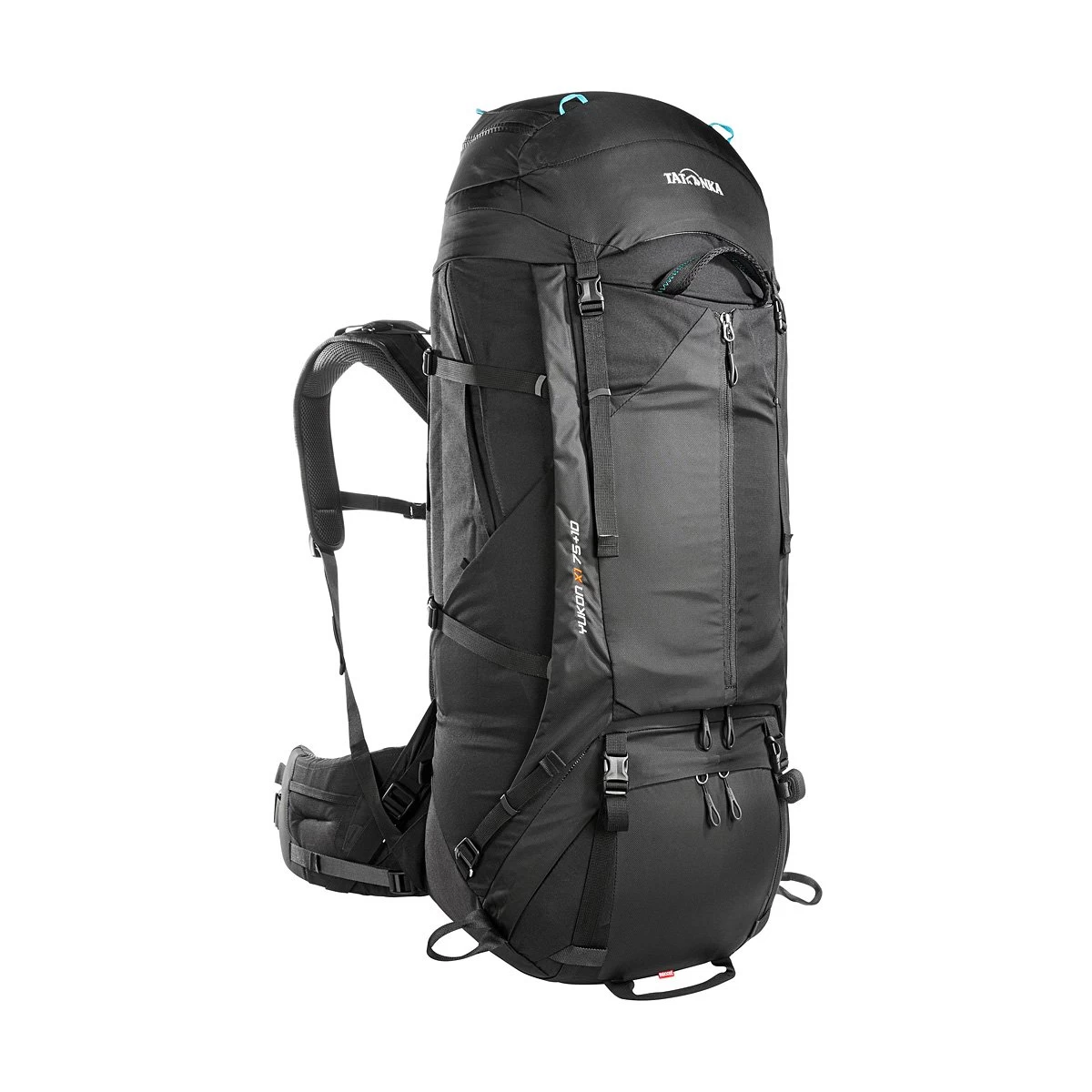 Tatonka Yukon X1 75+10 Rucksack (black) 3 Tatonka Yukon X1 75+10 Rucksack (black)