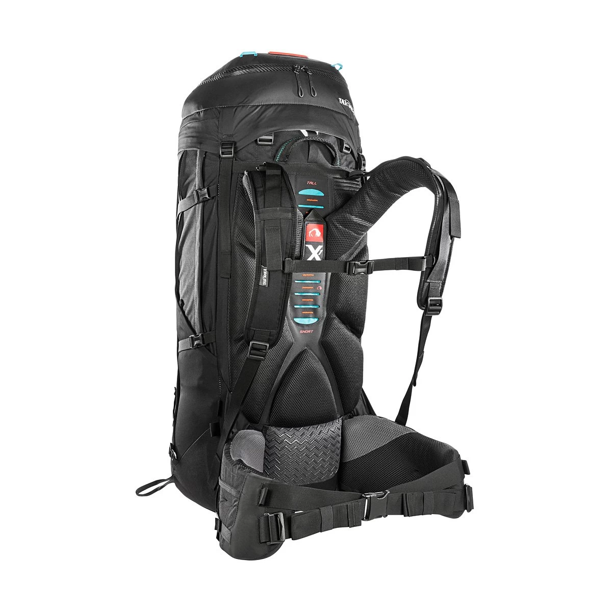 Tatonka Yukon X1 75+10 Rucksack (black) 4 Tatonka Yukon X1 75+10 Rucksack (black) – Bild 2