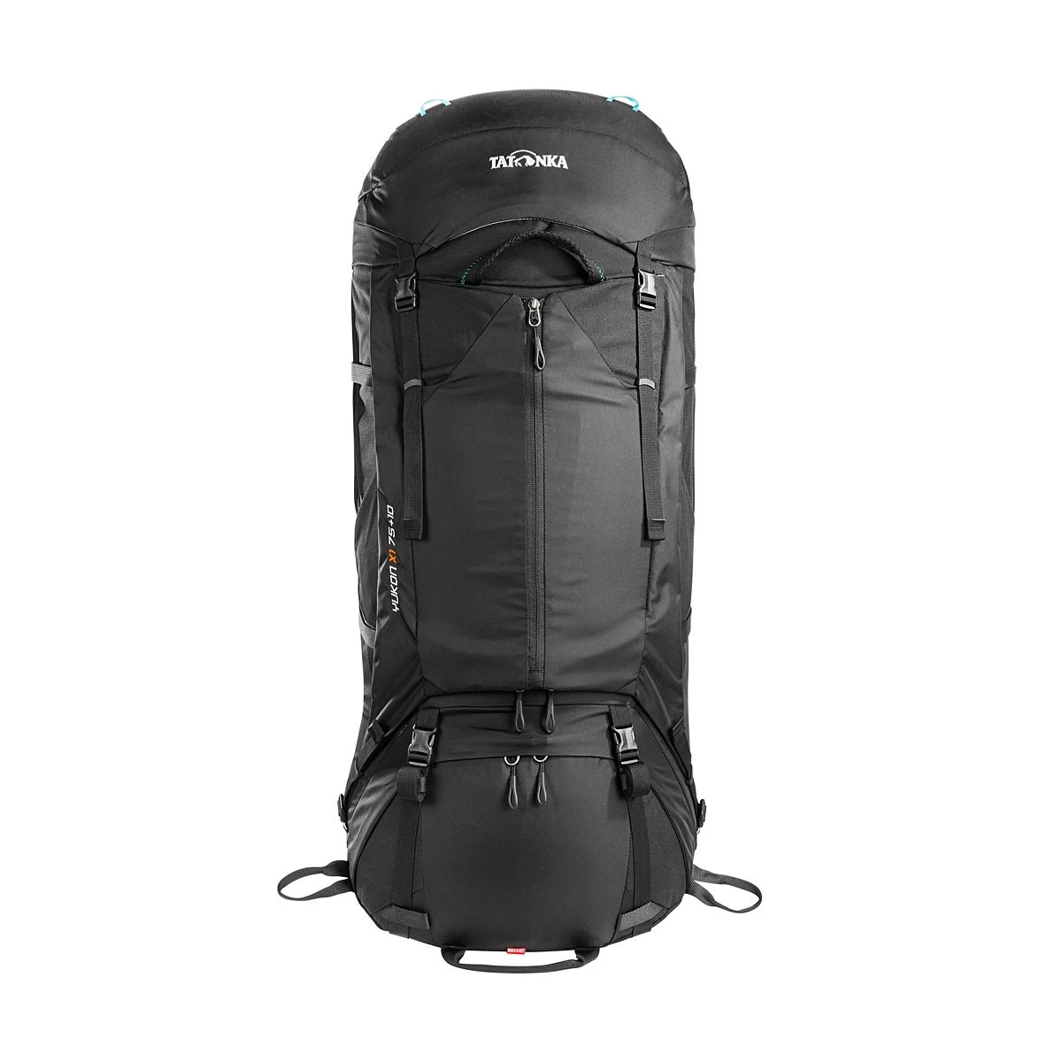 Tatonka Yukon X1 75+10 Rucksack (black) 5 Tatonka Yukon X1 75+10 Rucksack (black) – Bild 3