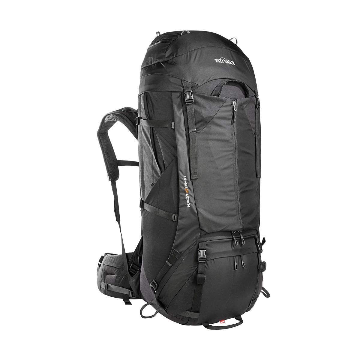 Tatonka Yukon X1 85+10 Rucksack (black) 3 Tatonka Yukon X1 85+10 Rucksack (black)