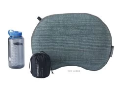 Thermarest Airhead Large Kissen (blue-woven-dot) -Camping Verkaufsgeschäft Thermarest Airhead Large Kissen blue woven dot D 13186 Bild 3