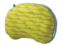 Thermarest Airhead Large Kissen (yellow-mountains)