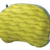 Thermarest Airhead Regular Kissen (yellow-mountains) -Camping Verkaufsgeschäft Thermarest Airhead Regular Kissen yellow mountains D 13183 Bild 1