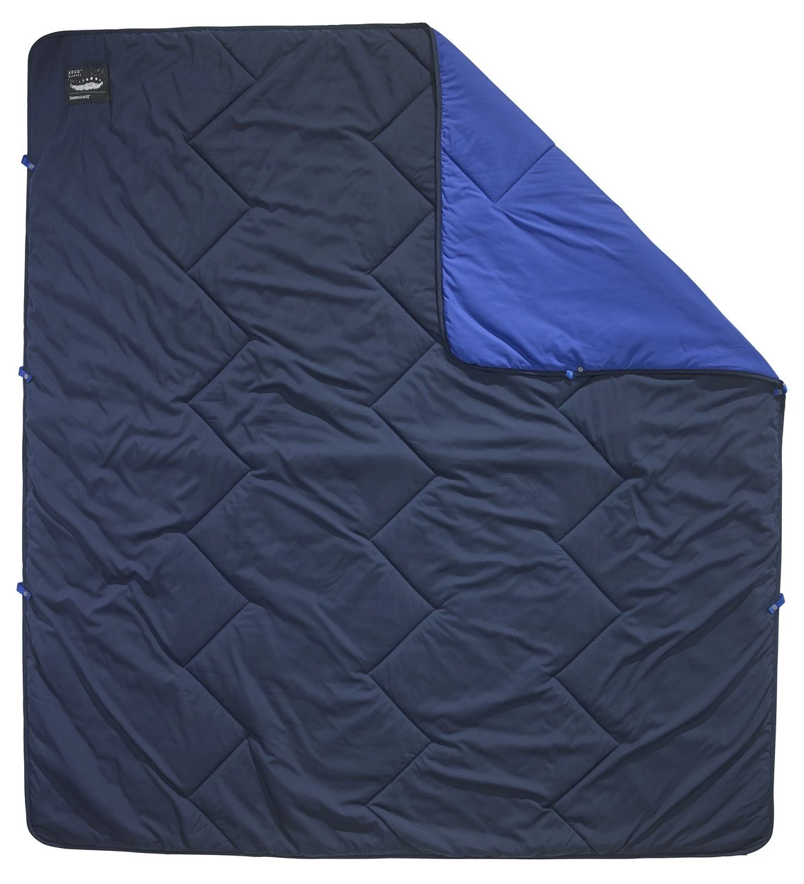 Thermarest Argo Decke (outerspace-blue) 3 Thermarest Argo Decke (outerspace-blue)