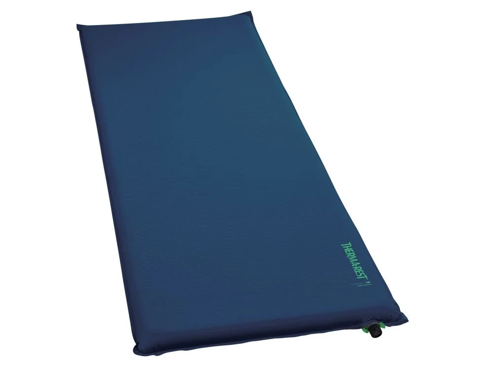 Thermarest BaseCamp Regular Isomatte (poseidon-blue) 4 Thermarest BaseCamp Regular Isomatte (poseidon-blue) – Bild 2