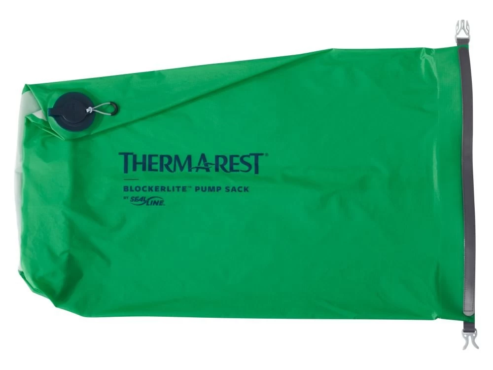 Thermarest Blockerlite Pumpsack (green) 3 Thermarest Blockerlite Pumpsack (green)