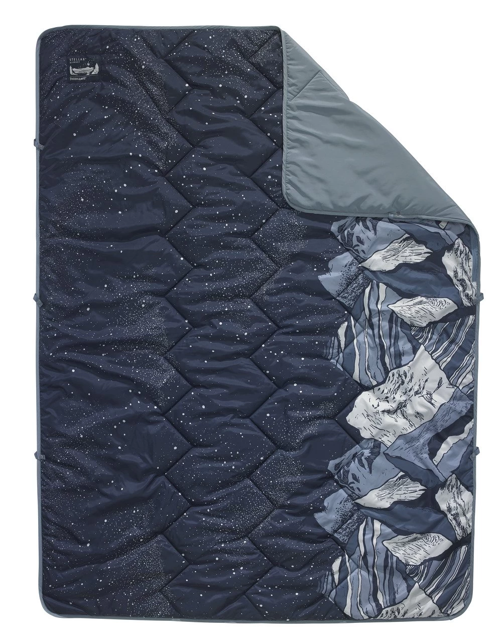 Thermarest Stellar Decke (space-case-print) 3 Thermarest Stellar Decke (space-case-print)