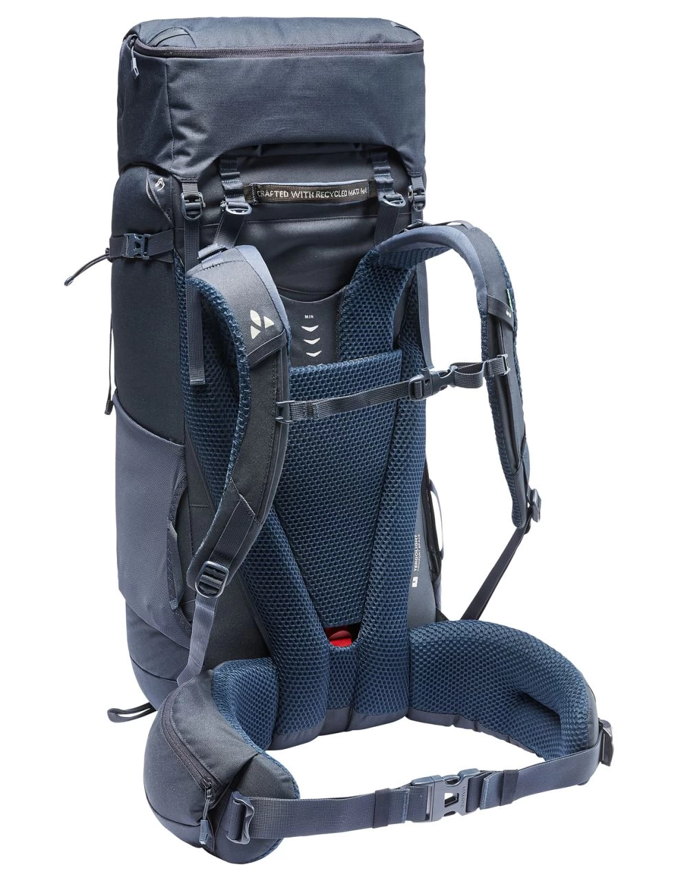 Vaude Astrum Evo 60+10 Rucksack (eclipse) 4 Vaude Astrum Evo 60+10 Rucksack (eclipse) – Bild 2