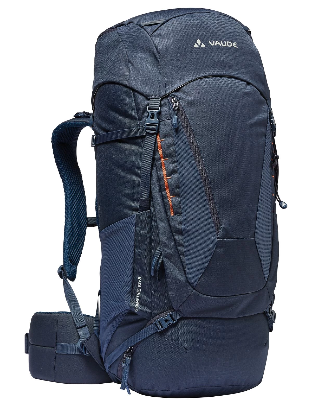 Vaude Asymmetric 52+8 Rucksack (eclipse) 3 Vaude Asymmetric 52+8 Rucksack (eclipse)