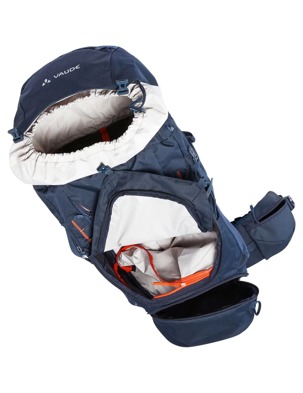 Vaude Asymmetric 52+8 Rucksack (eclipse) 6 Vaude Asymmetric 52+8 Rucksack (eclipse) – Bild 4