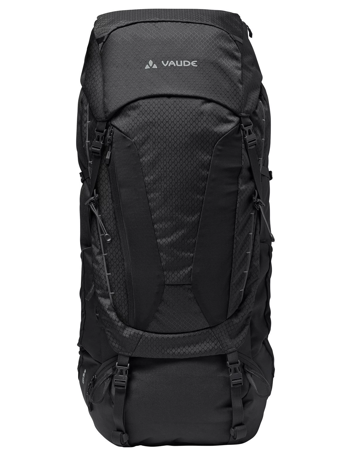 Vaude Avox 75+10 Rucksack (black) 3 Vaude Avox 75+10 Rucksack (black)