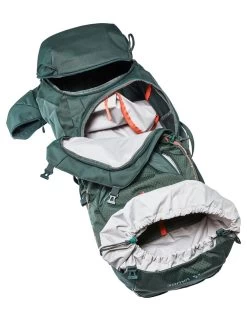 Vaude Avox 75+10 Rucksack (dark-forest) 9 Vaude Avox 75+10 Rucksack (dark-forest) -Camping Verkaufsgeschäft Vaude Avox 75 10 Rucksack dark forest D 15953 025 Bild 4