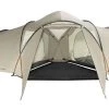 Vaude Badawi Long 6P Zelt (sand) 1 Vaude Badawi Long 6P Zelt (sand) -Camping Verkaufsgeschäft Vaude Badawi Long 6P Zelt sand D 15776 505 Bild 1
