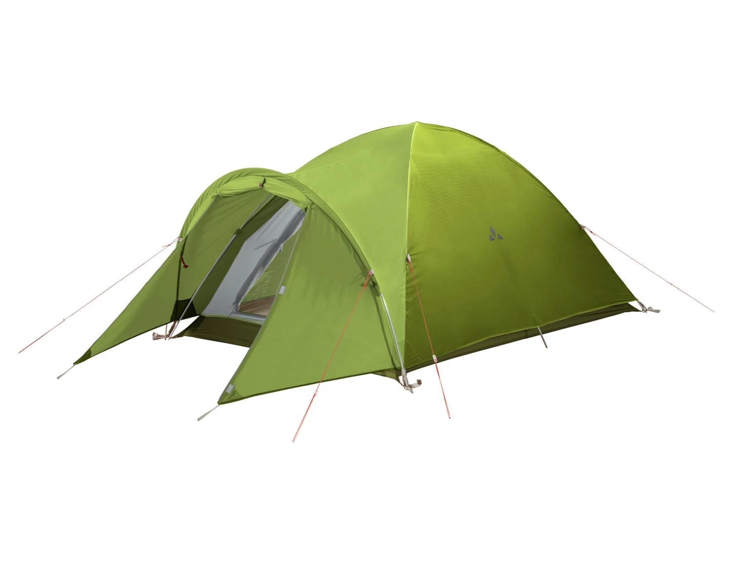 Vaude Campo Compact XT 2P Zelt (chute-green) 3 Vaude Campo Compact XT 2P Zelt (chute-green)
