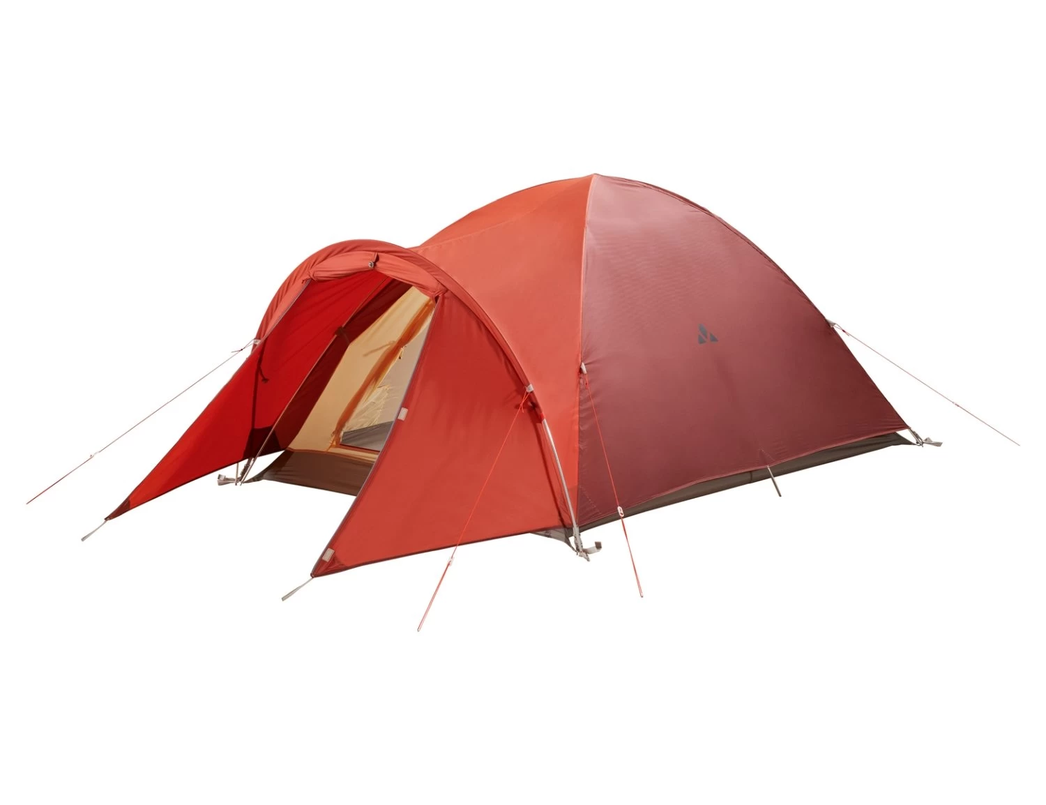 Vaude Campo Compact XT 2P Zelt (terracotta) 3 Vaude Campo Compact XT 2P Zelt (terracotta)