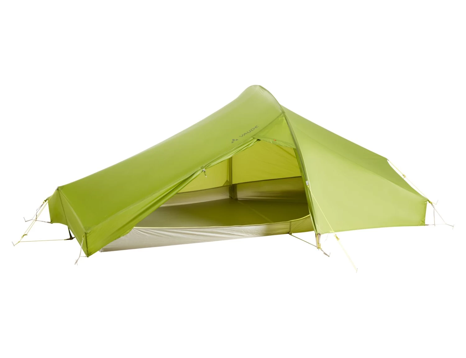 Vaude Lizard Seamless 1-2P Zelt (cress-green) 3 Vaude Lizard Seamless 1-2P Zelt (cress-green)