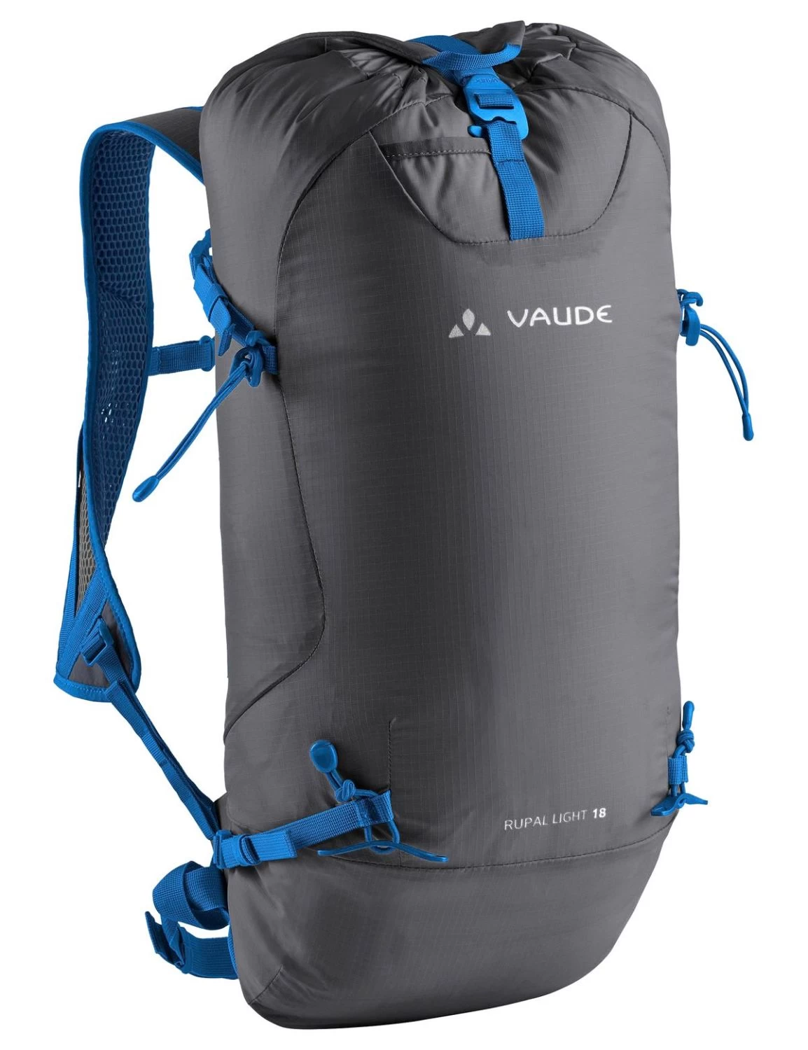 Vaude Rupal Light 18 Rucksack (iron) 3 Vaude Rupal Light 18 Rucksack (iron)