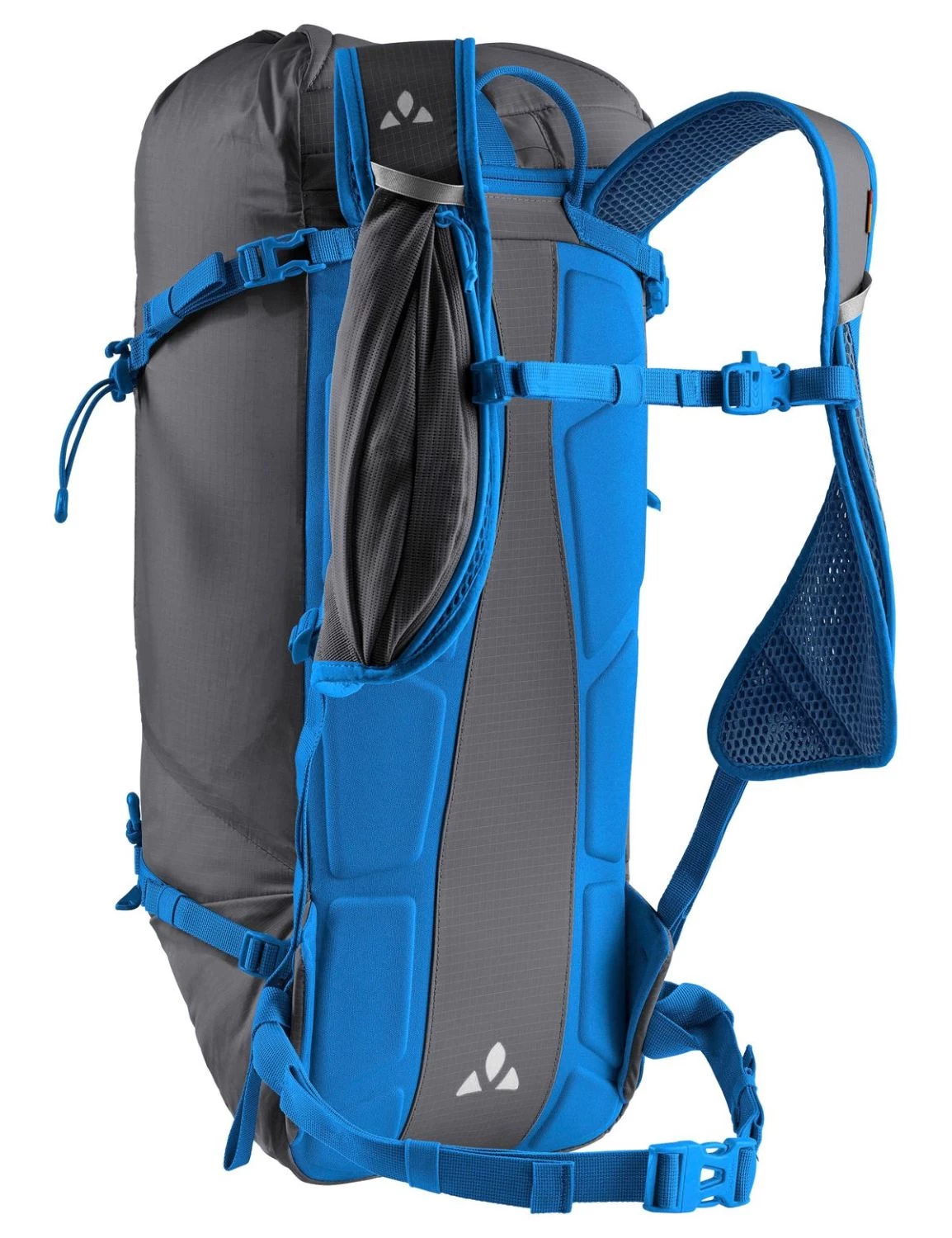 Vaude Rupal Light 18 Rucksack (iron) 4 Vaude Rupal Light 18 Rucksack (iron) – Bild 2