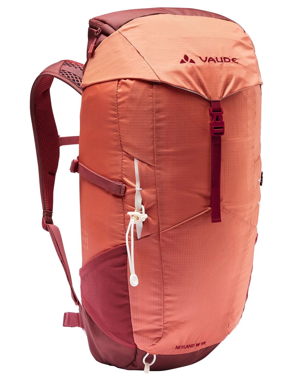 Vaude Womens Neyland 18 Rucksack (hotchili) 3 Vaude Womens Neyland 18 Rucksack (hotchili)