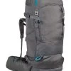 Vaude Womens Skarvan 65+10 Rucksack (iron) 2 Vaude Womens Skarvan 65+10 Rucksack (iron) -Camping Verkaufsgeschäft Vaude Womens Skarvan 65 10 Rucksack iron D 12673 844 Bild 1