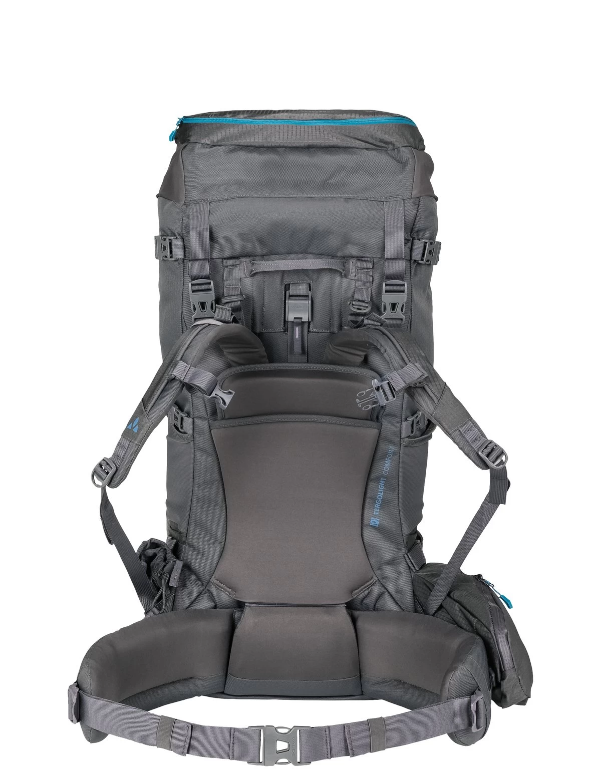 Vaude Womens Skarvan 65+10 Rucksack (iron) 4 Vaude Womens Skarvan 65+10 Rucksack (iron) – Bild 2