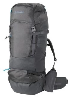 Vaude Womens Skarvan 65+10 Rucksack (iron) 9 Vaude Womens Skarvan 65+10 Rucksack (iron) -Camping Verkaufsgeschäft Vaude Womens Skarvan 65 10 Rucksack iron D 12673 844 Bild 4