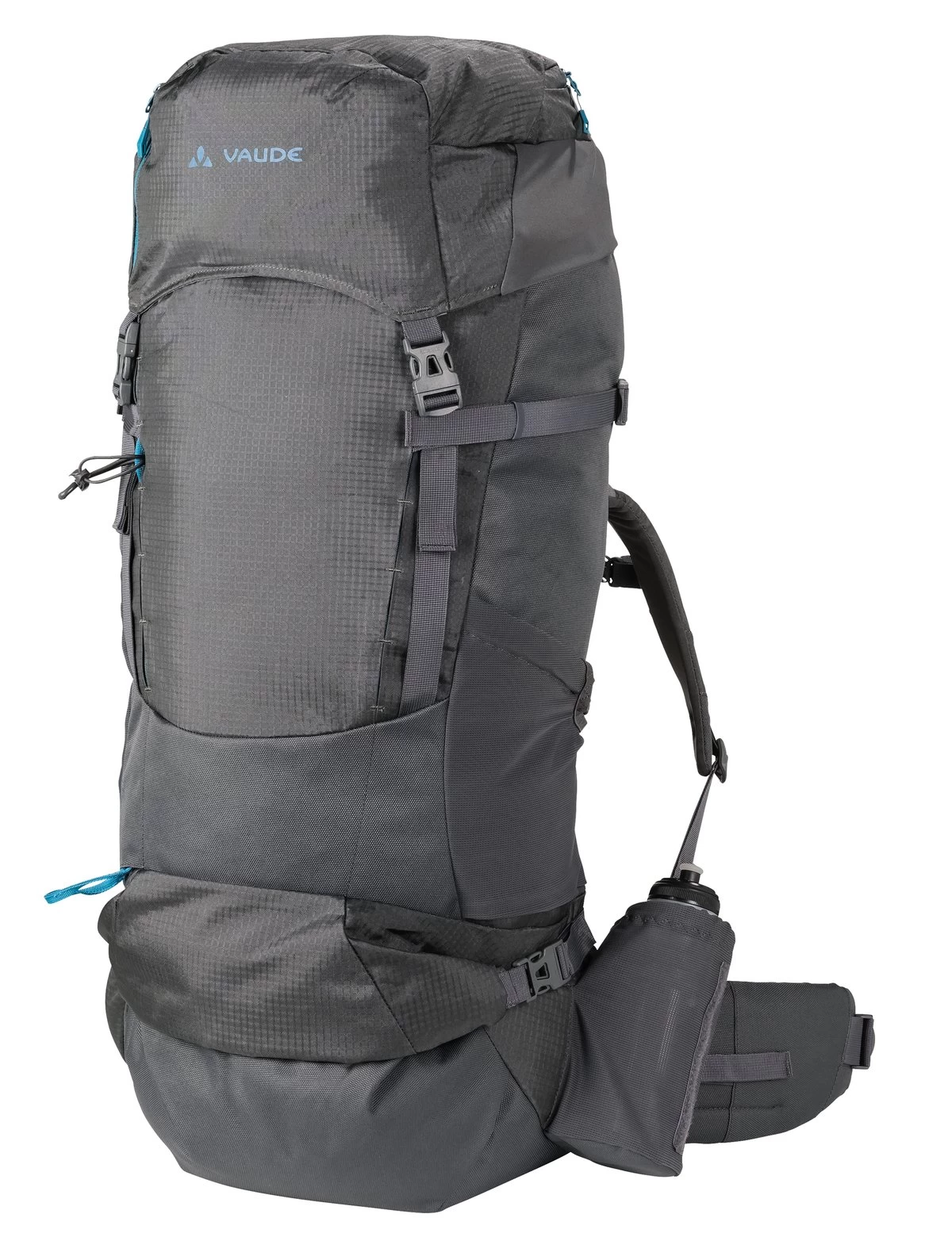 Vaude Womens Skarvan 65+10 Rucksack (iron) 6 Vaude Womens Skarvan 65+10 Rucksack (iron) – Bild 4