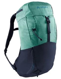 Vaude Womens Skomer 16 Rucksack (nickel-green)