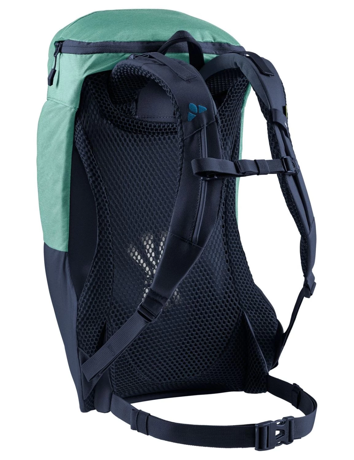 Vaude Womens Skomer 16 Rucksack (nickel-green) 4 Vaude Womens Skomer 16 Rucksack (nickel-green) – Bild 2